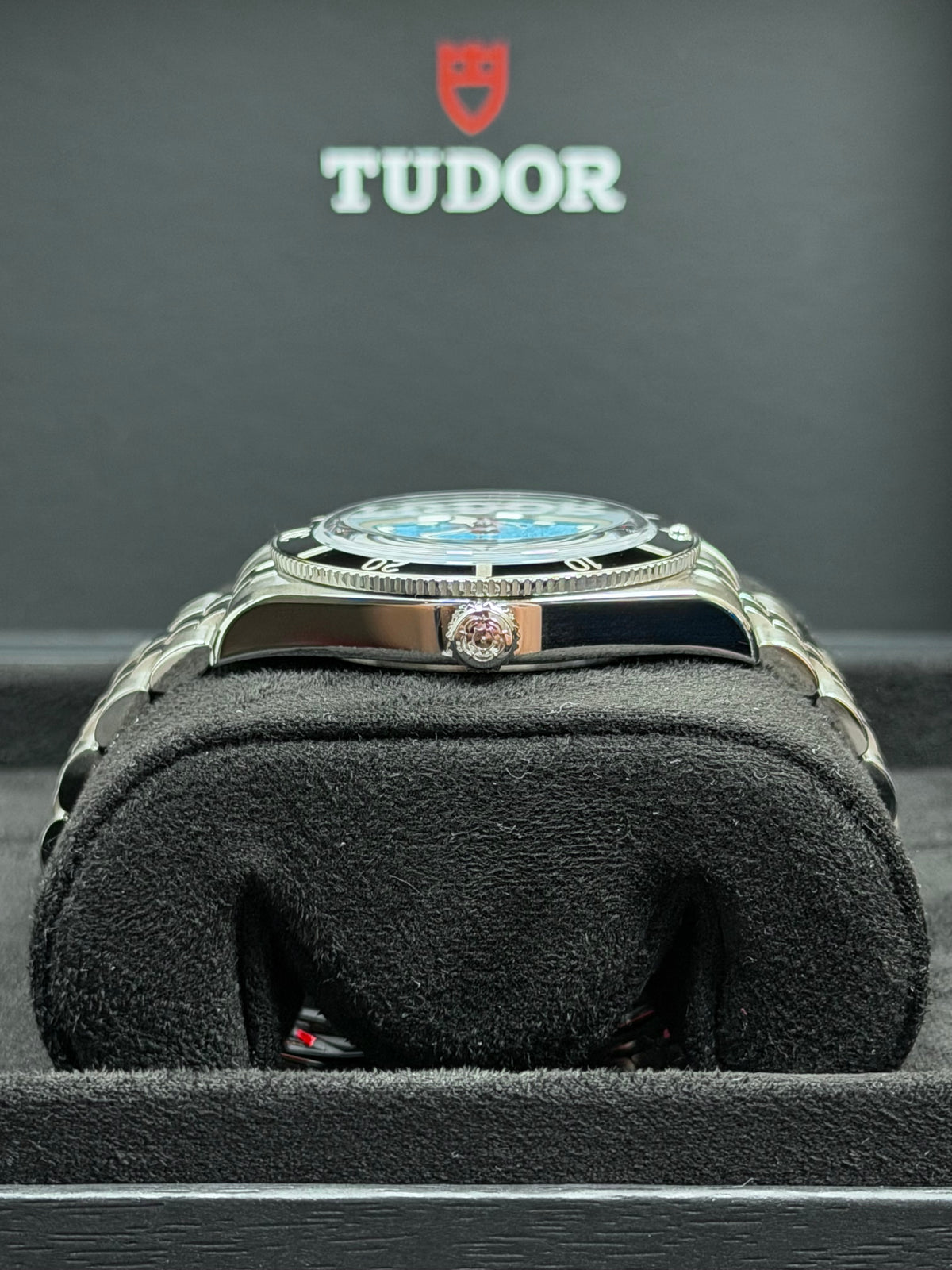 Tudor Black Bay 54 Blue Lagoon / 2025 / Full Set / Top Zustand