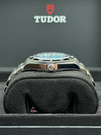 Tudor Black Bay 54 Blue Lagoon / 2025 / Full Set / Top Zustand