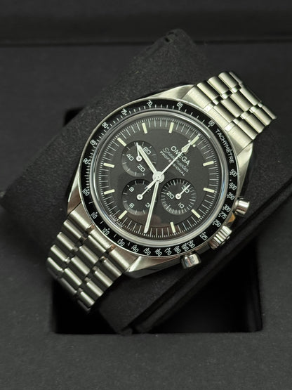 Omega Speedmaster Moonwatch Professional Saphir / 2022 / Full Set / Top Zustand