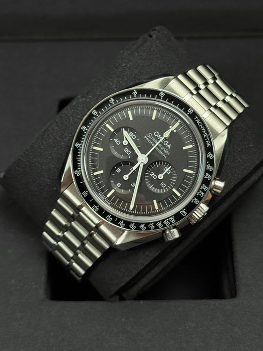 Omega Speedmaster Moonwatch Professional Saphir / 2022 / Full Set / Top Zustand