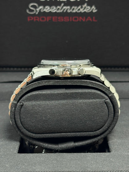 Omega Speedmaster Moonwatch Professional Saphir / 2022 / Full Set / Top Zustand