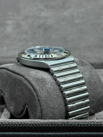 Breitling Chronomat B31 Automatic 40 Blau / 2026 / Full Set / Verklebt