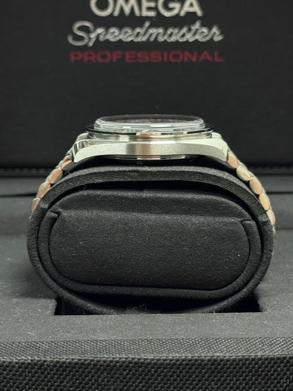 Omega Speedmaster Moonwatch Professional Saphir / 2022 / Full Set / Top Zustand