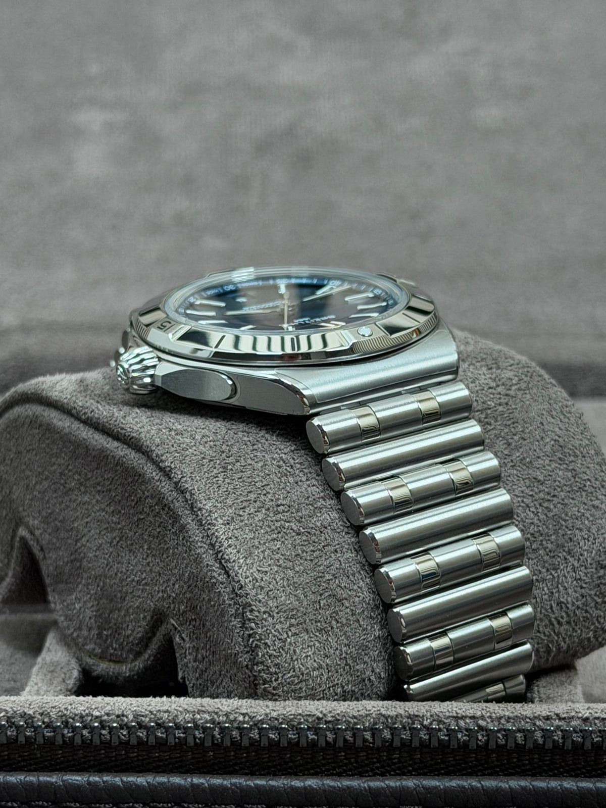 Breitling Chronomat B31 Automatic 40 Blau / 2026 / Full Set / Verklebt