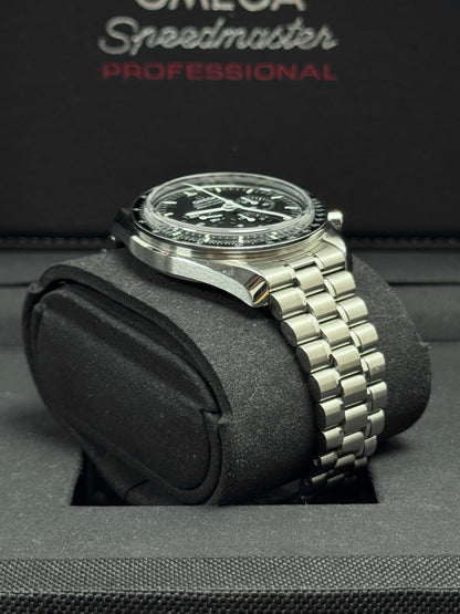 Omega Speedmaster Moonwatch Professional Saphir / 2022 / Full Set / Top Zustand