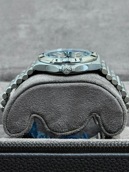 Breitling Chronomat B31 Automatic 40 Blau / 2026 / Full Set / Verklebt
