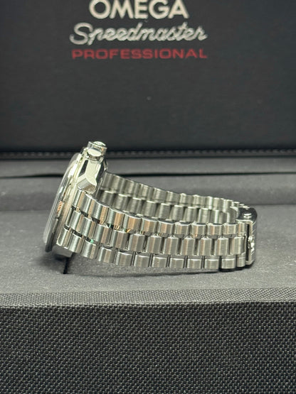 Omega Speedmaster Moonwatch Professional Saphir / 2022 / Full Set / Top Zustand