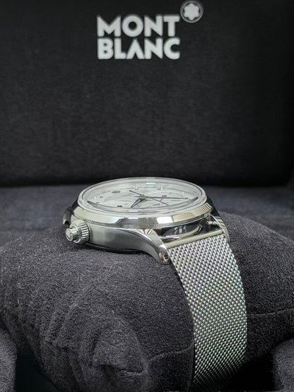 Montblanc Heritage Monopusher Chronograph / 2026 / Full Set / Top Zustand