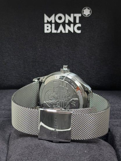 Montblanc Heritage Monopusher Chronograph / 2026 / Full Set / Top Zustand