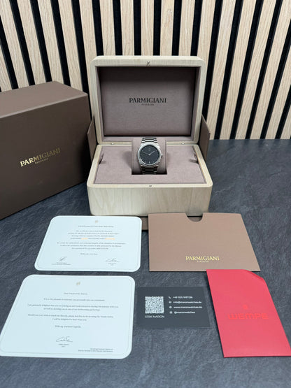 Parmigiani Fleurier Tonda Micro-Rotor / 2025 / Top Zustand