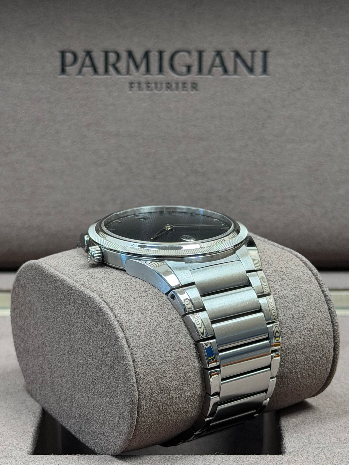 Parmigiani Fleurier Tonda Micro-Rotor / 2025 / Top Zustand