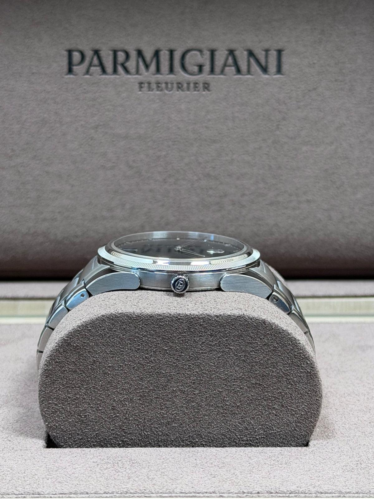 Parmigiani Fleurier Tonda Micro-Rotor / 2025 / Top Zustand
