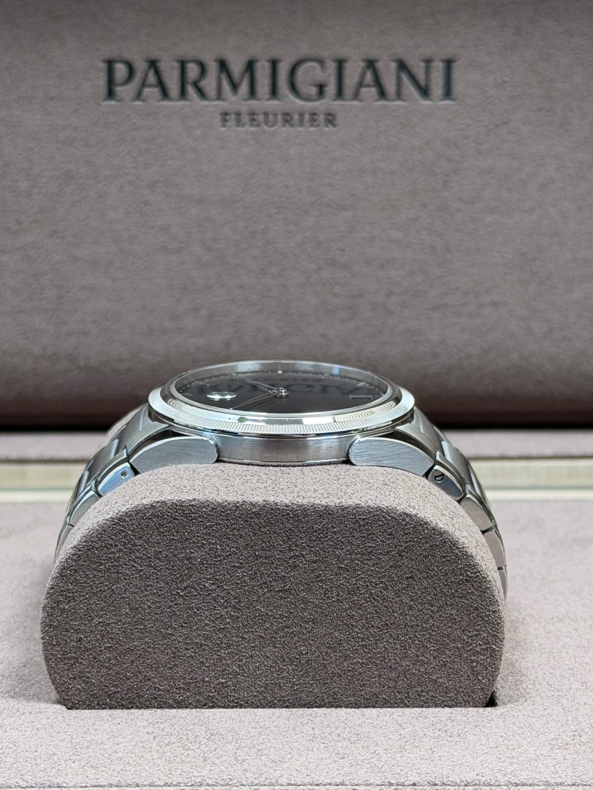 Parmigiani Fleurier Tonda Micro-Rotor / 2025 / Top Zustand