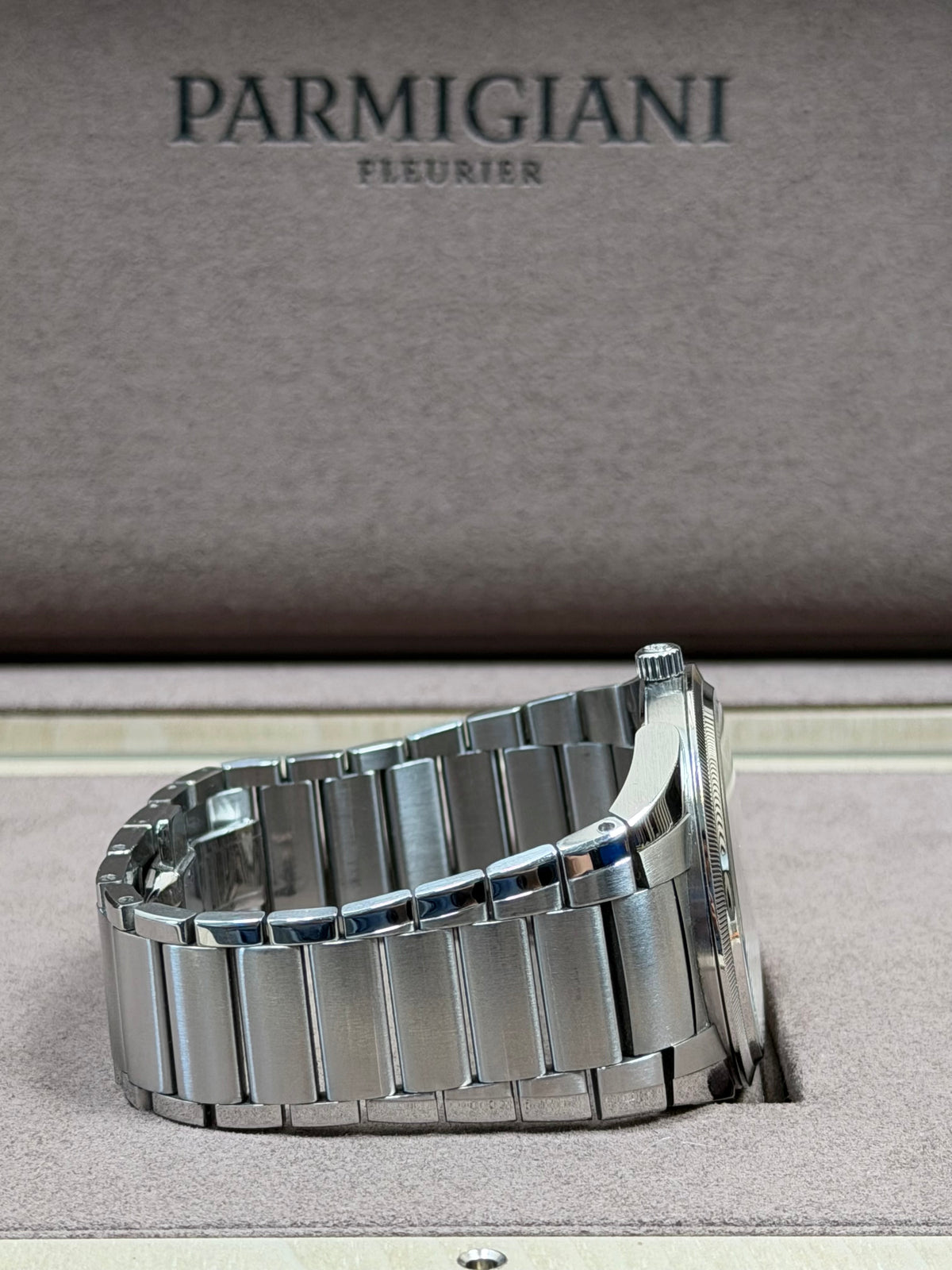Parmigiani Fleurier Tonda Micro-Rotor / 2025 / Top Zustand