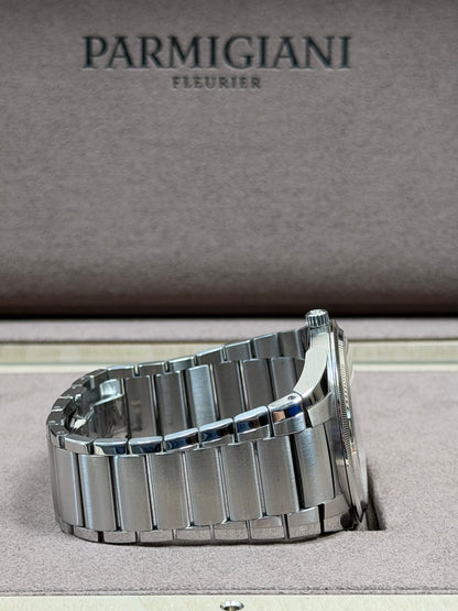 Parmigiani Fleurier Tonda Micro-Rotor / 2025 / Top Zustand