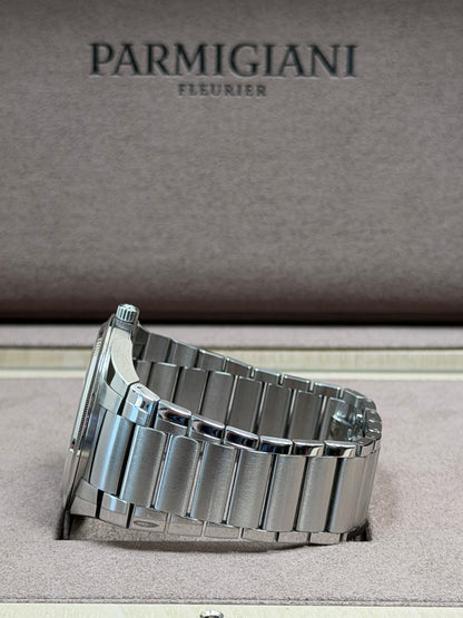 Parmigiani Fleurier Tonda Micro-Rotor / 2025 / Top Zustand
