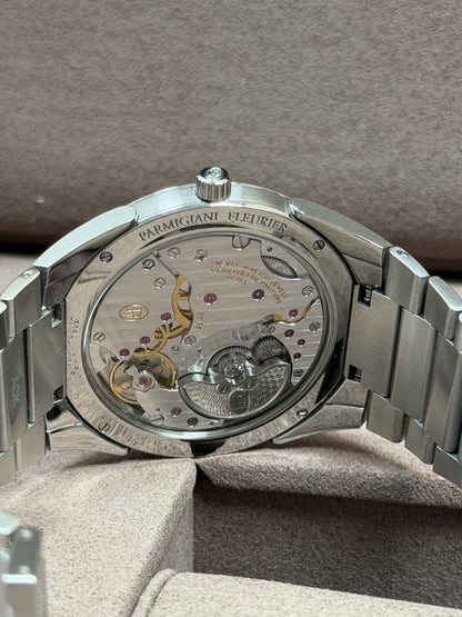 Parmigiani Fleurier Tonda Micro-Rotor / 2025 / Top Zustand