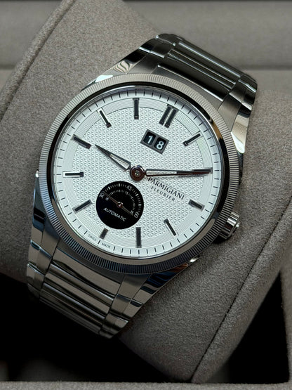 Parmigiani Fleurier Tonda GT / 2026 / Full Set / Neuwertig