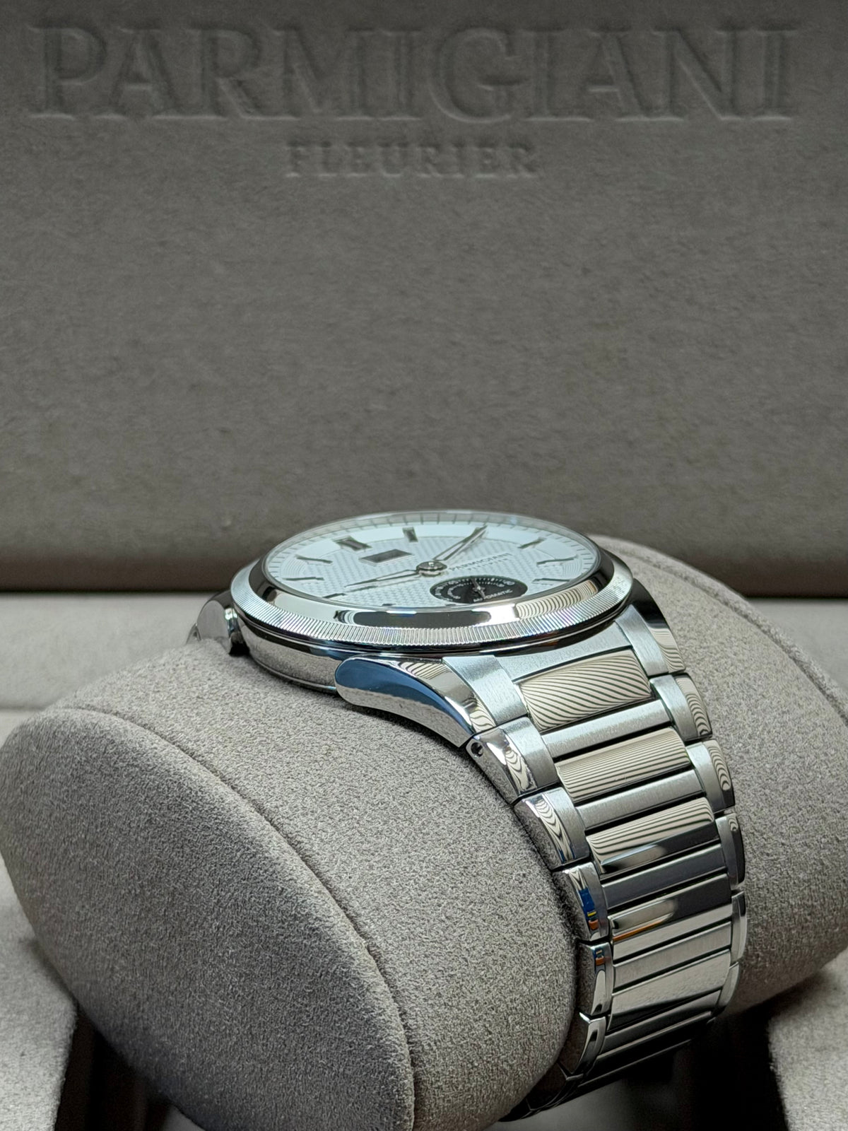 Parmigiani Fleurier Tonda GT / 2026 / Full Set / Neuwertig