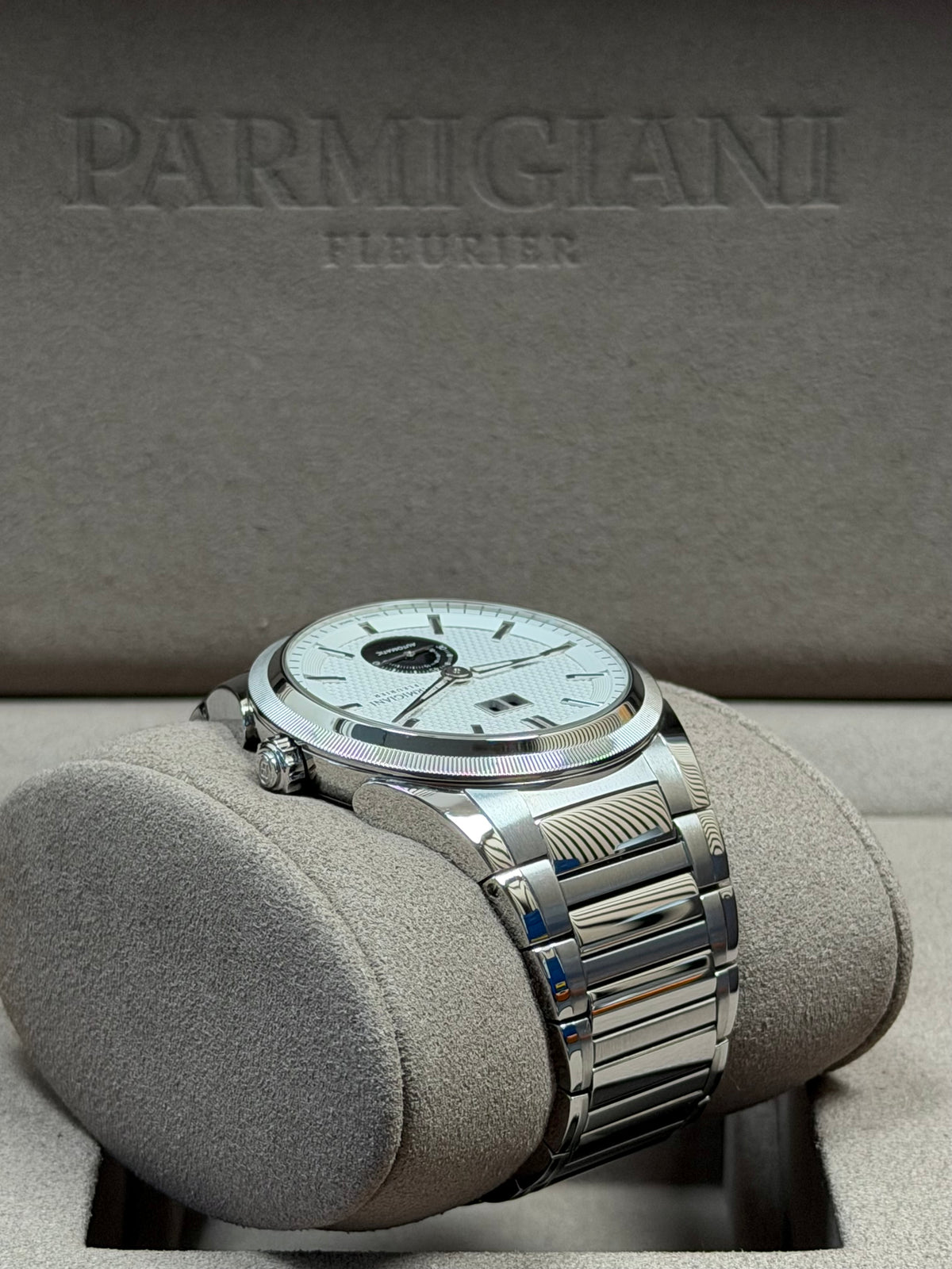Parmigiani Fleurier Tonda GT / 2026 / Full Set / Neuwertig