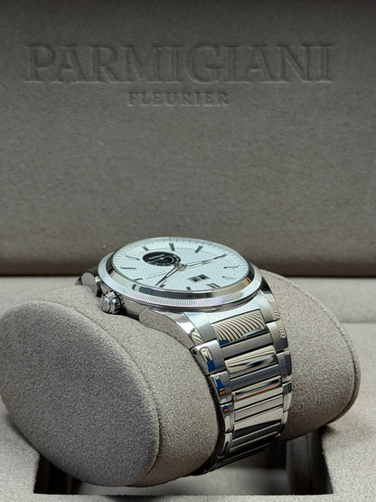 Parmigiani Fleurier Tonda GT / 2026 / Full Set / Neuwertig