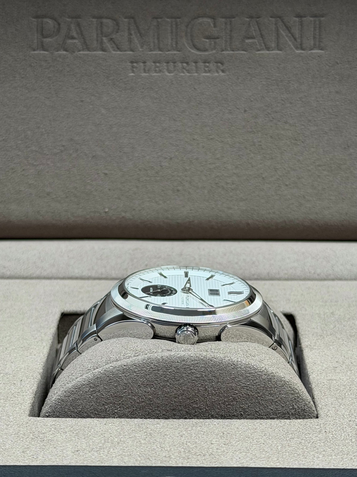 Parmigiani Fleurier Tonda GT / 2026 / Full Set / Neuwertig