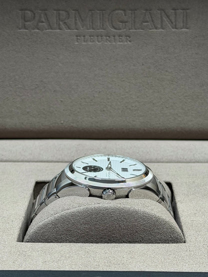 Parmigiani Fleurier Tonda GT / 2026 / Full Set / Neuwertig