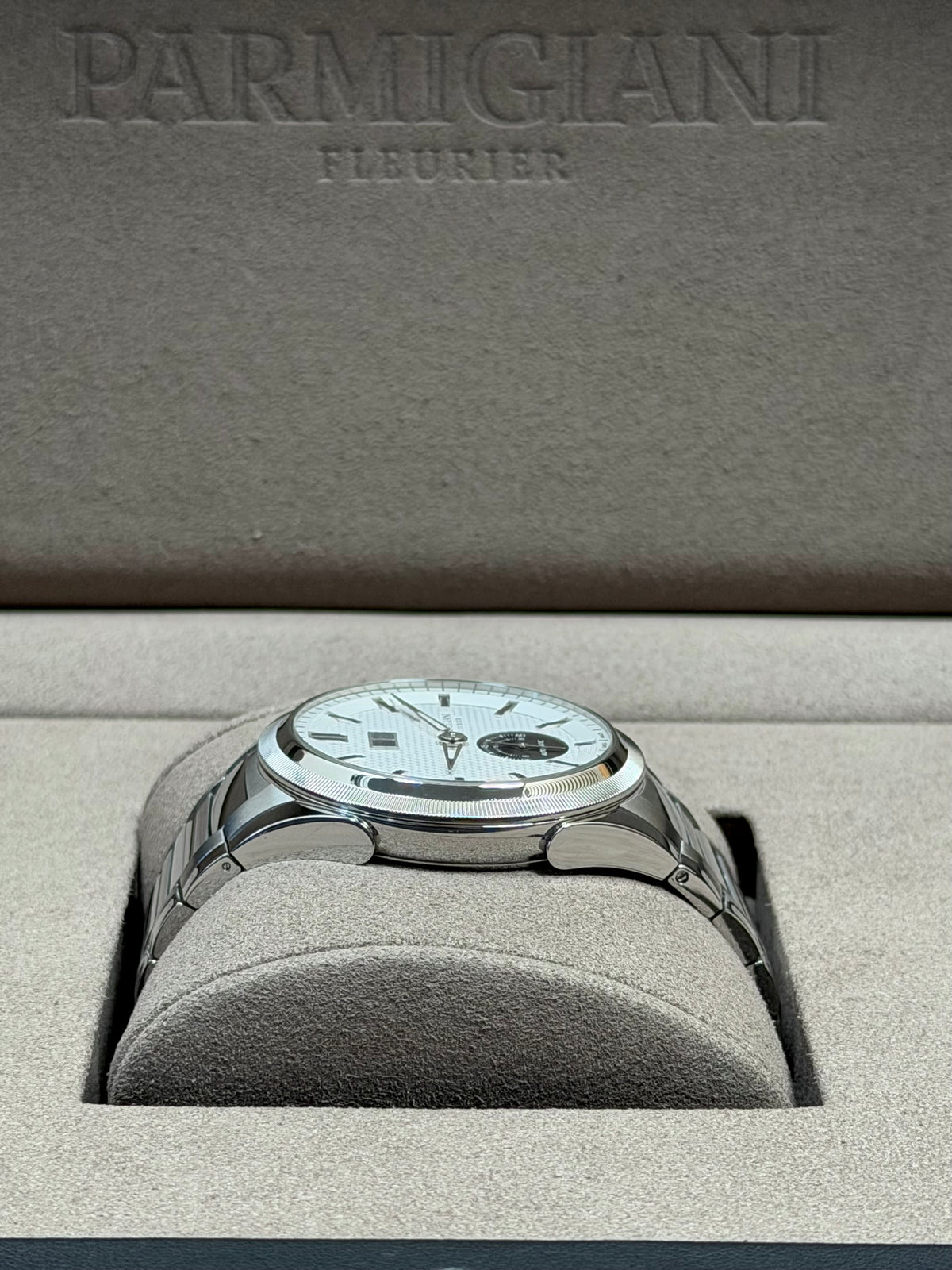 Parmigiani Fleurier Tonda GT / 2026 / Full Set / Neuwertig