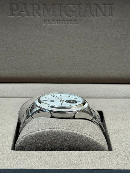 Parmigiani Fleurier Tonda GT / 2026 / Full Set / Neuwertig
