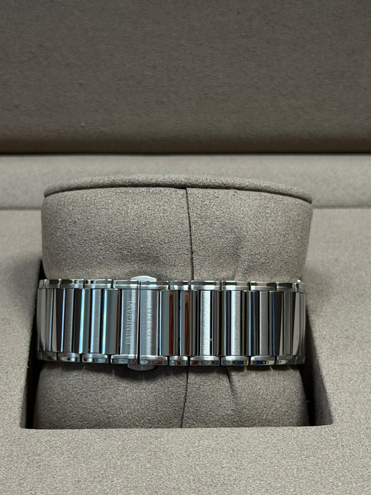 Parmigiani Fleurier Tonda GT / 2026 / Full Set / Neuwertig