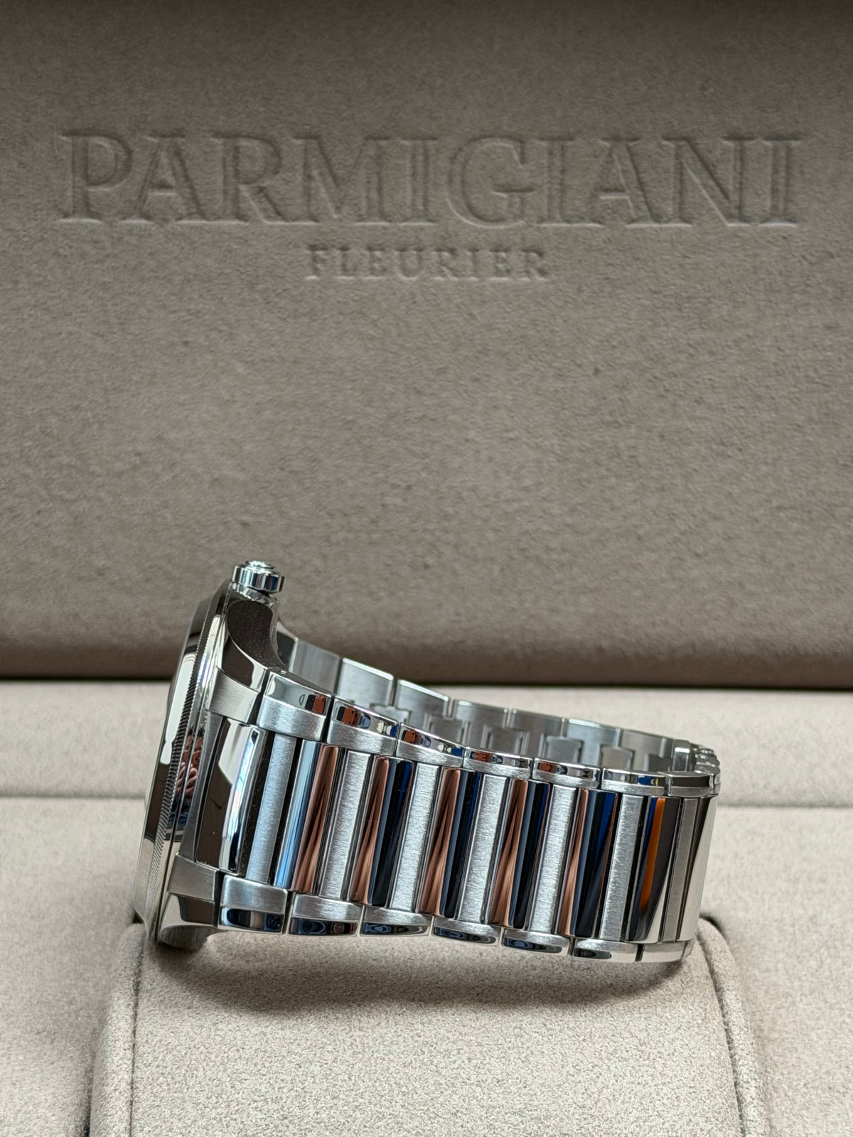 Parmigiani Fleurier Tonda GT / 2026 / Full Set / Neuwertig