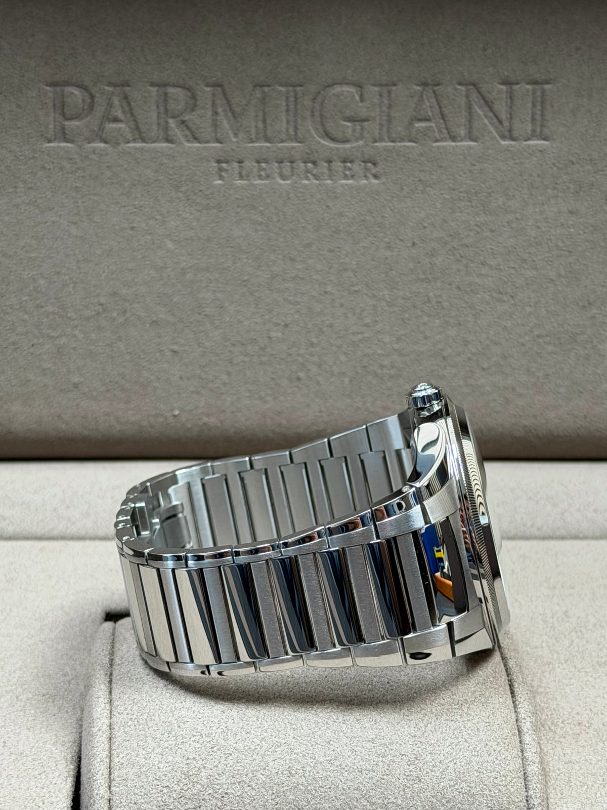 Parmigiani Fleurier Tonda GT / 2026 / Full Set / Neuwertig