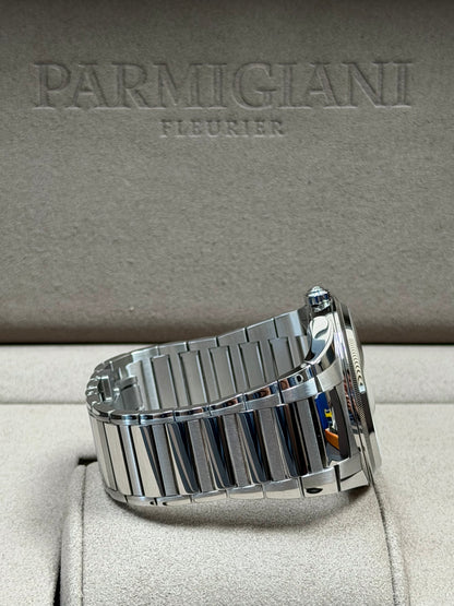 Parmigiani Fleurier Tonda GT / 2026 / Full Set / Neuwertig