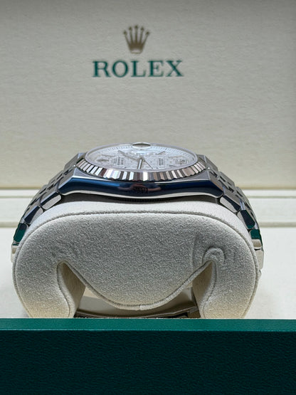 Rolex Land-Dweller 40 127334 / 2026 / Full Set / Vollverklebt