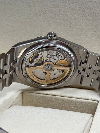Rolex Land-Dweller 40 127334 / 2026 / Full Set / Vollverklebt