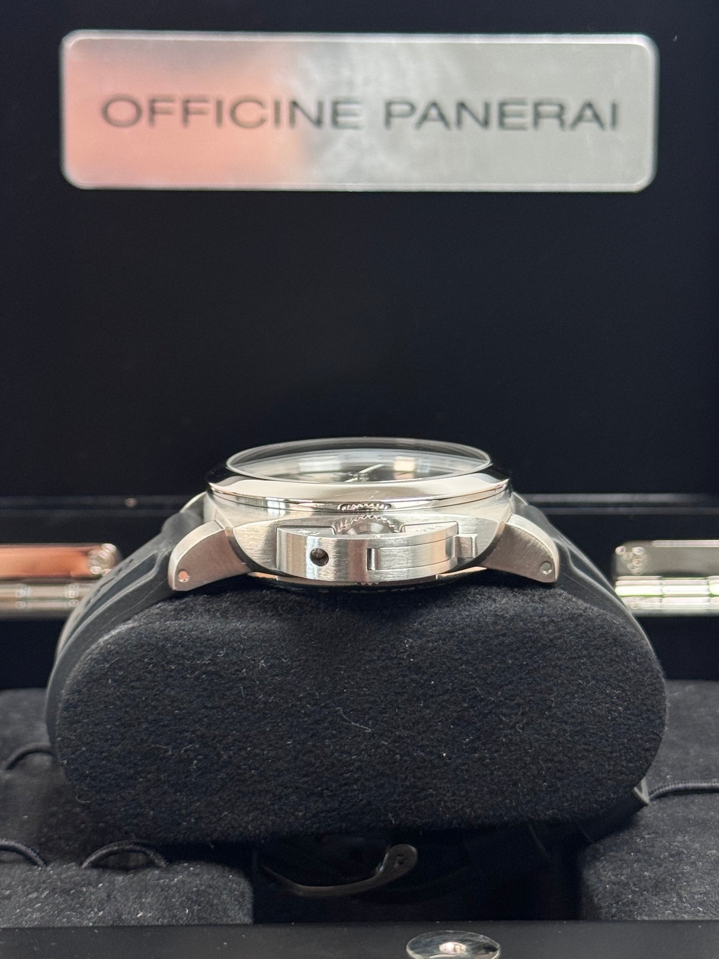 Panerai Luminor Marina 1950 3 Days PAM00312 / 2011 / Full Set / Top Zustand