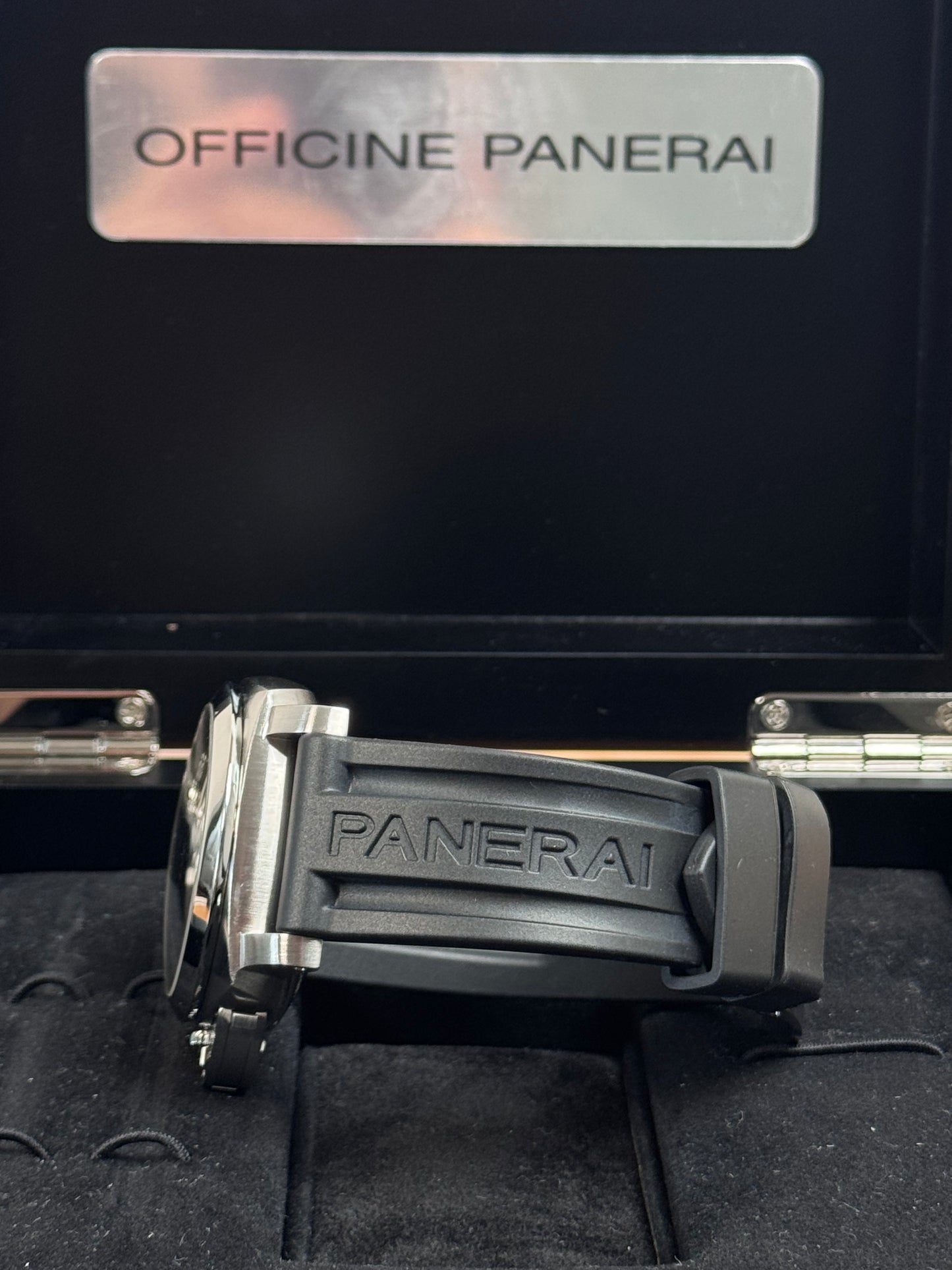 Panerai Luminor Marina 1950 3 Days PAM00312 / 2011 / Full Set / Top Zustand