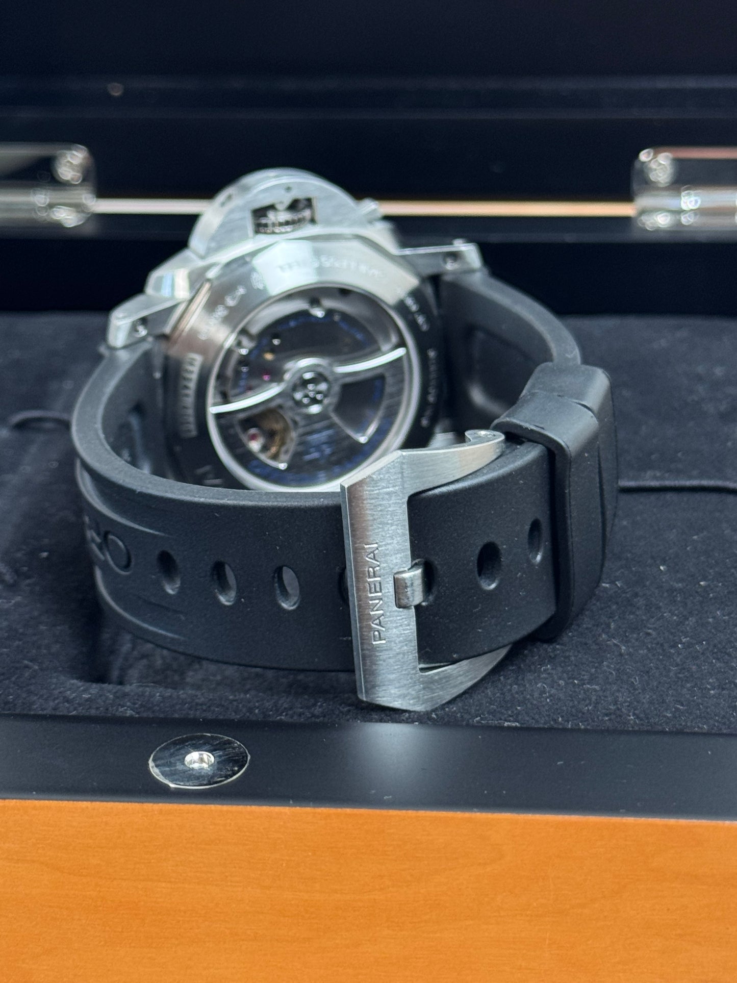 Panerai Luminor Marina 1950 3 Days PAM00312 / 2011 / Full Set / Top Zustand