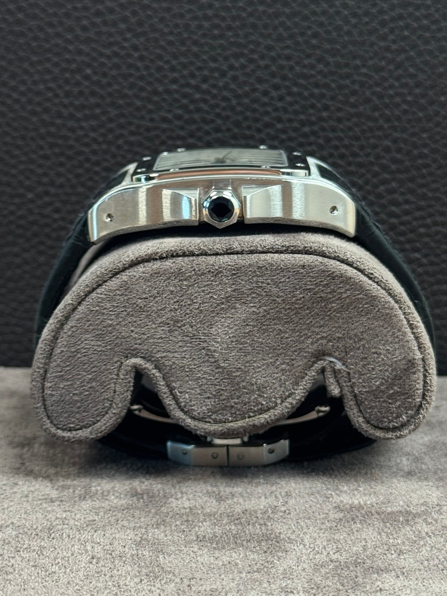 Cartier Santos 100 W20073X8 / 2013 / Full Set / Top Zustand
