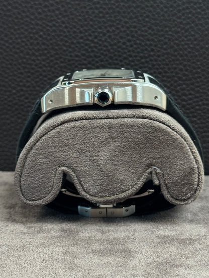 Cartier Santos 100 W20073X8 / 2013 / Full Set / Top Zustand