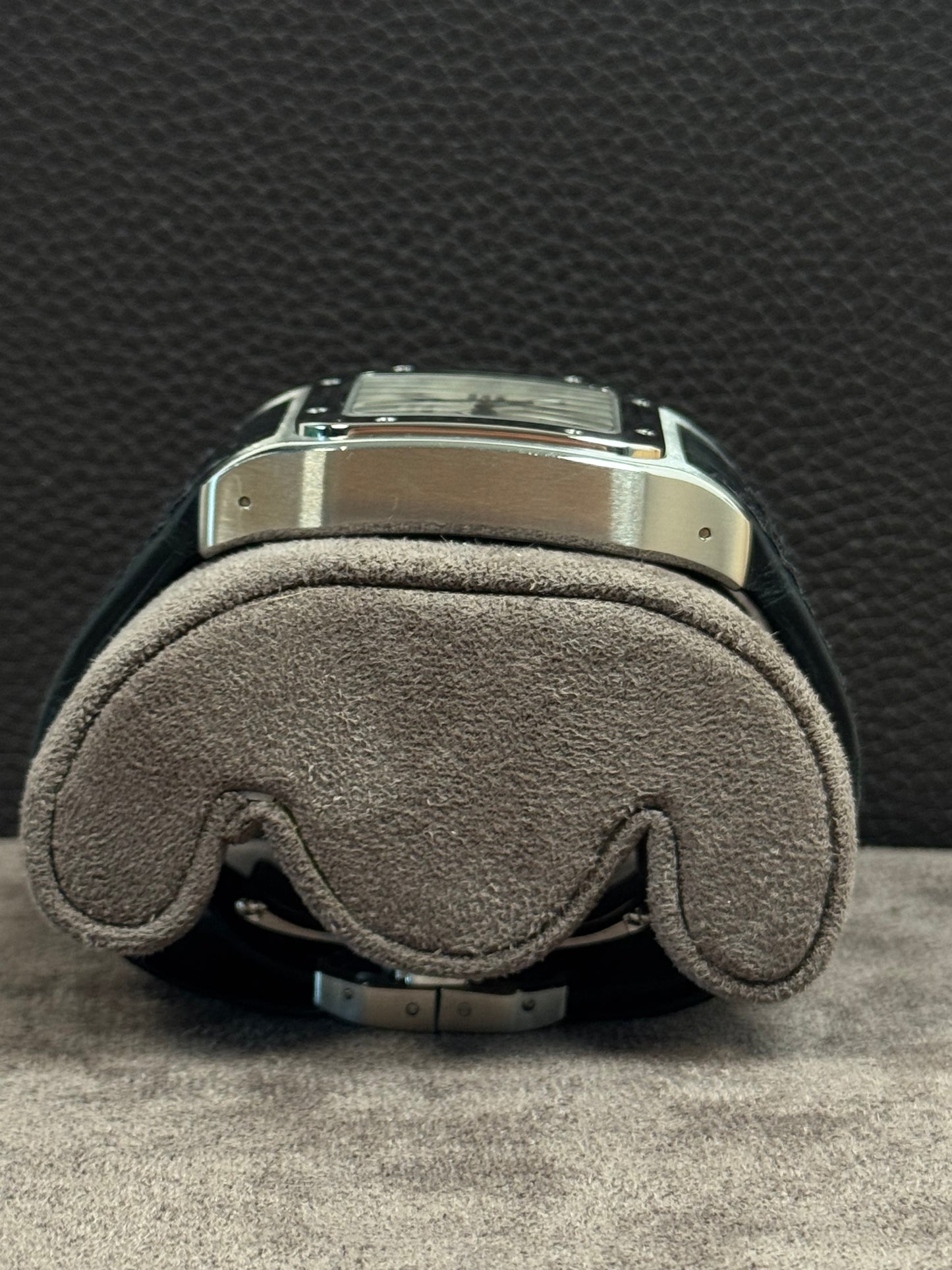 Cartier Santos 100 W20073X8 / 2013 / Full Set / Top Zustand