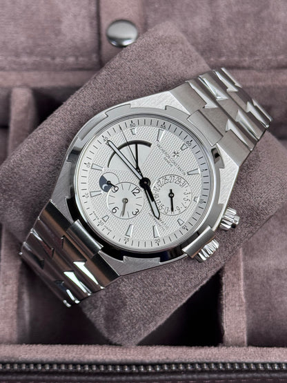 Vacheron Constantin Overseas Dual Time / 2013 / Full Set / Neuwertig