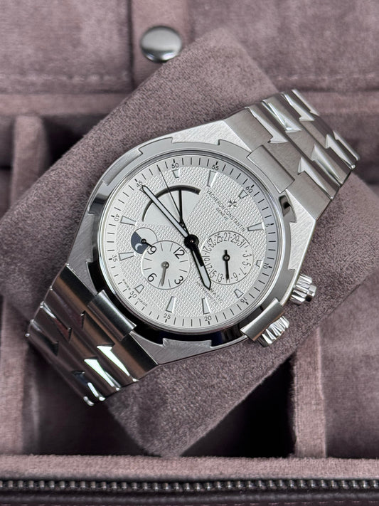 Vacheron Constantin Overseas Dual Time / 2013 / Full Set / Neuwertig