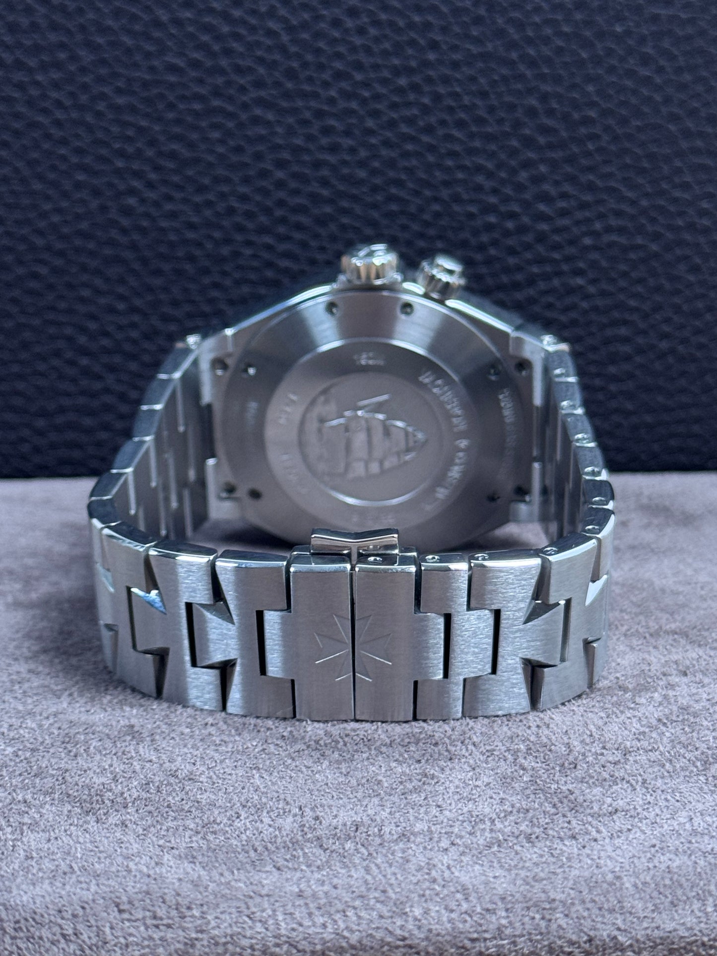 Vacheron Constantin Overseas Dual Time / 2013 / Full Set / Neuwertig