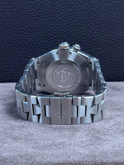 Vacheron Constantin Overseas Dual Time / 2013 / Full Set / Neuwertig