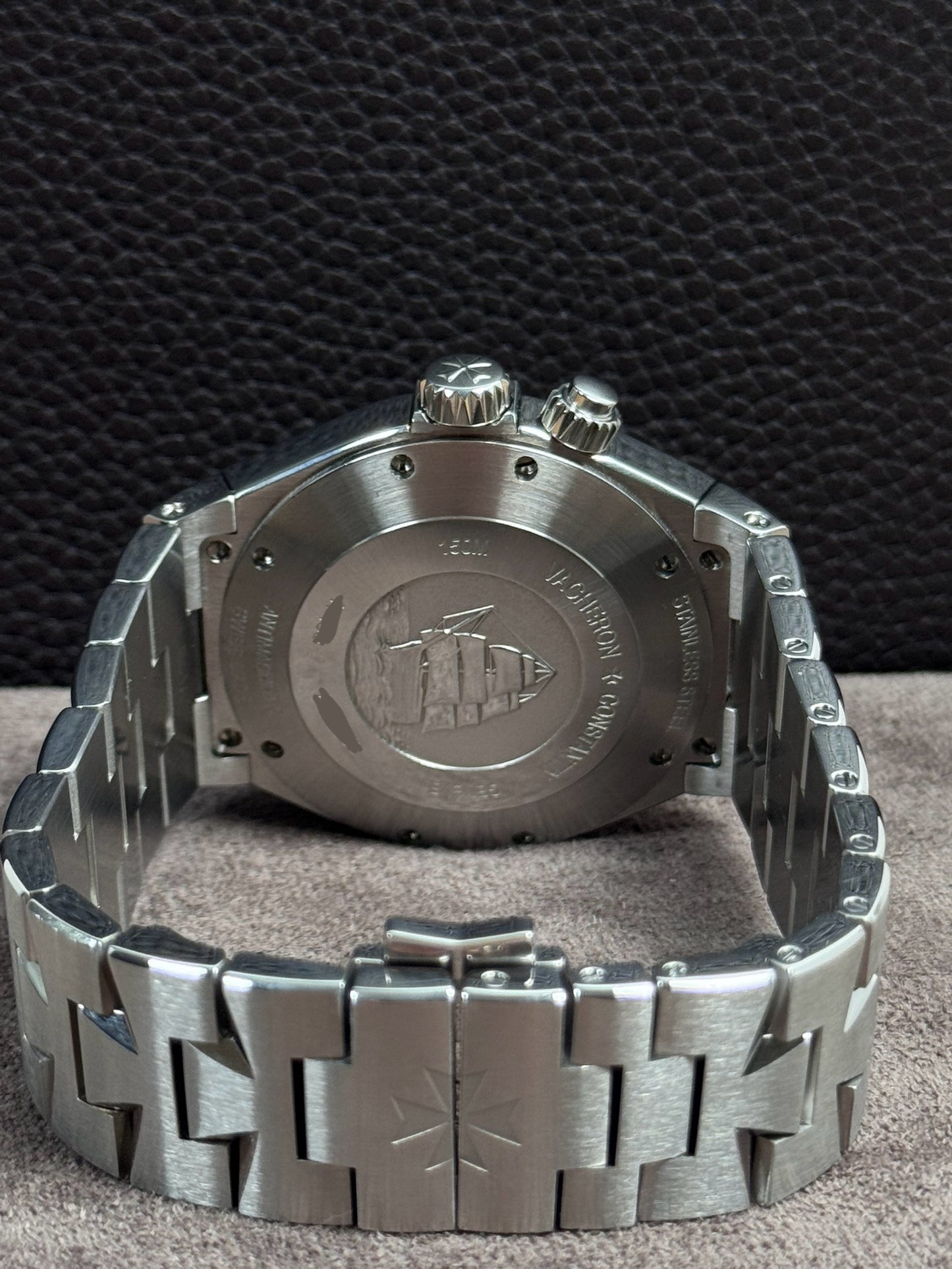 Vacheron Constantin Overseas Dual Time / 2013 / Full Set / Neuwertig