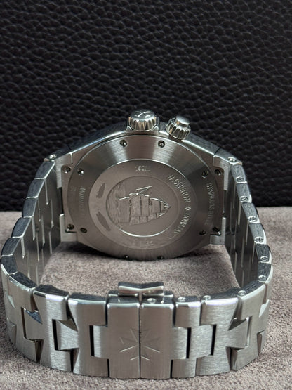 Vacheron Constantin Overseas Dual Time / 2013 / Full Set / Neuwertig