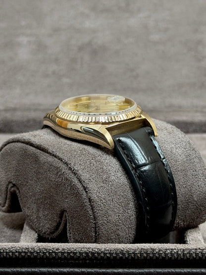 Rolex Day-Date 18K Gelbgold / 18038 / ca. 1978 / Sehr gut