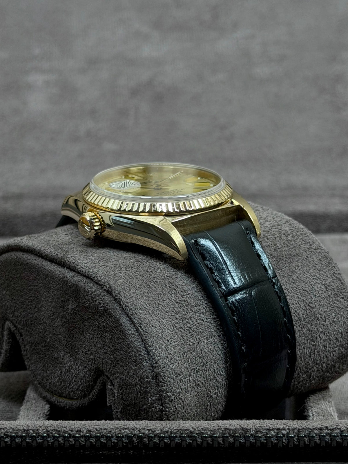 Rolex Day-Date 18K Gelbgold / 18038 / ca. 1978 / Sehr gut