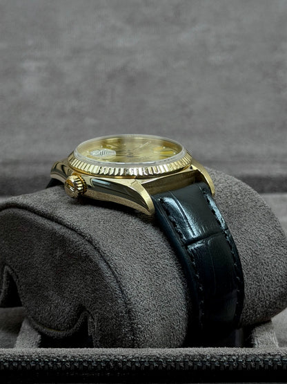 Rolex Day-Date 18K Gelbgold / 18038 / ca. 1978 / Sehr gut